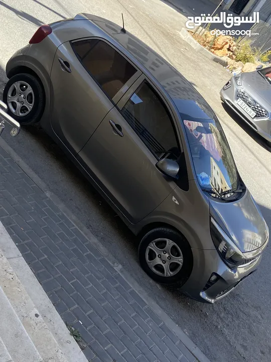 كيا مورنينج (2018)