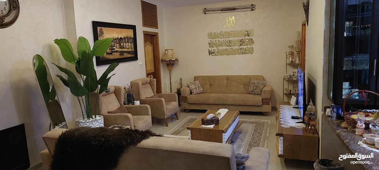 شقة مشطبة طابو مفروز