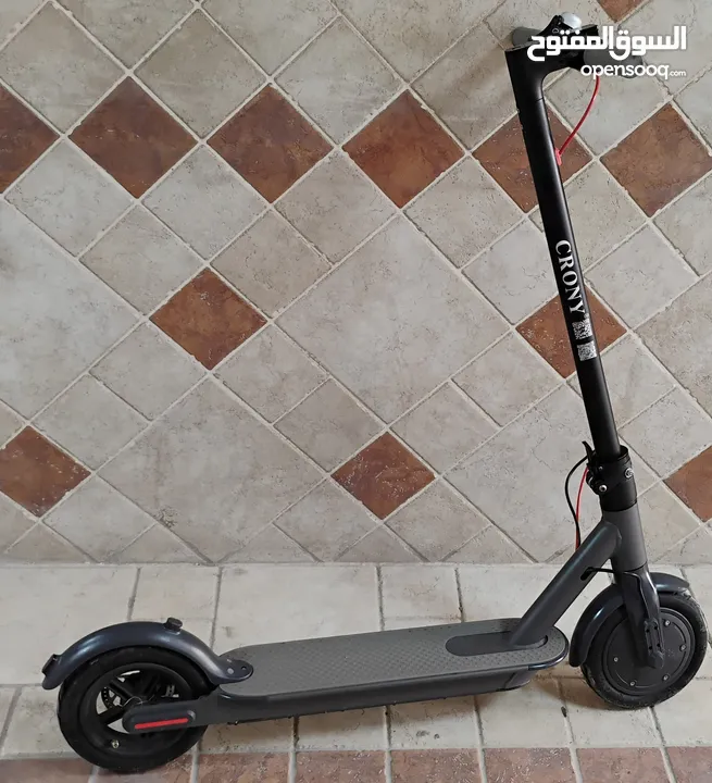 CRONY Electric Scooter(original big veel 8.5")