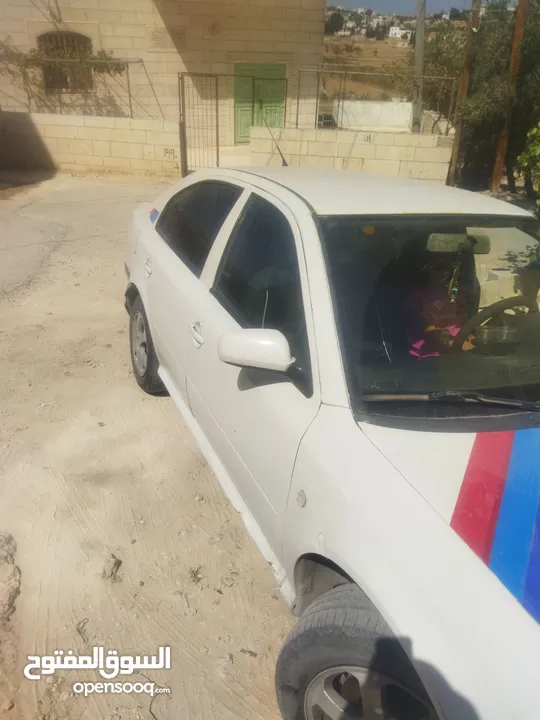 Skoda 2004