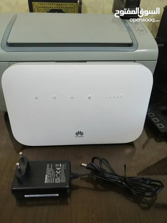 راوتر اورنج 4G ماي فاي متنقل 4G