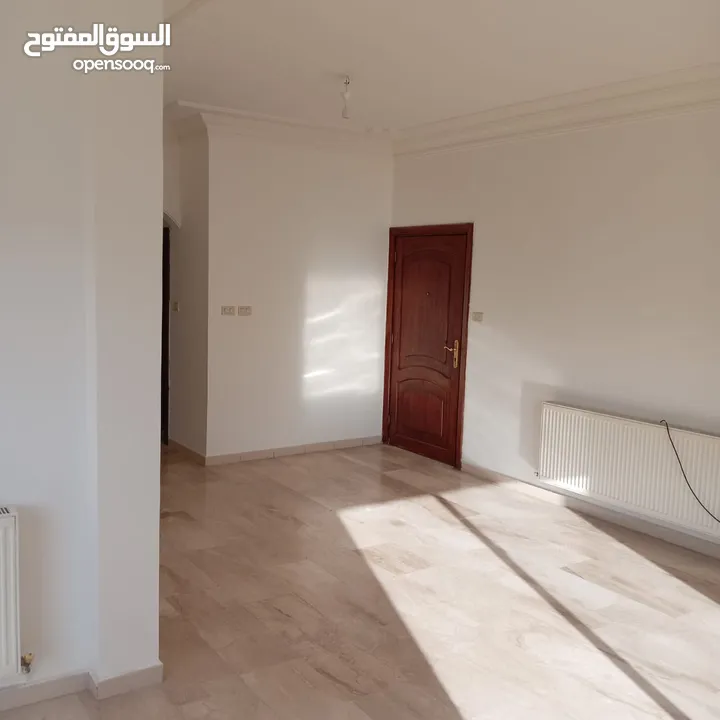 ام السماق / شقه فارغه للايجار/ باجره 400 دينار امكانيه الدفع شهري