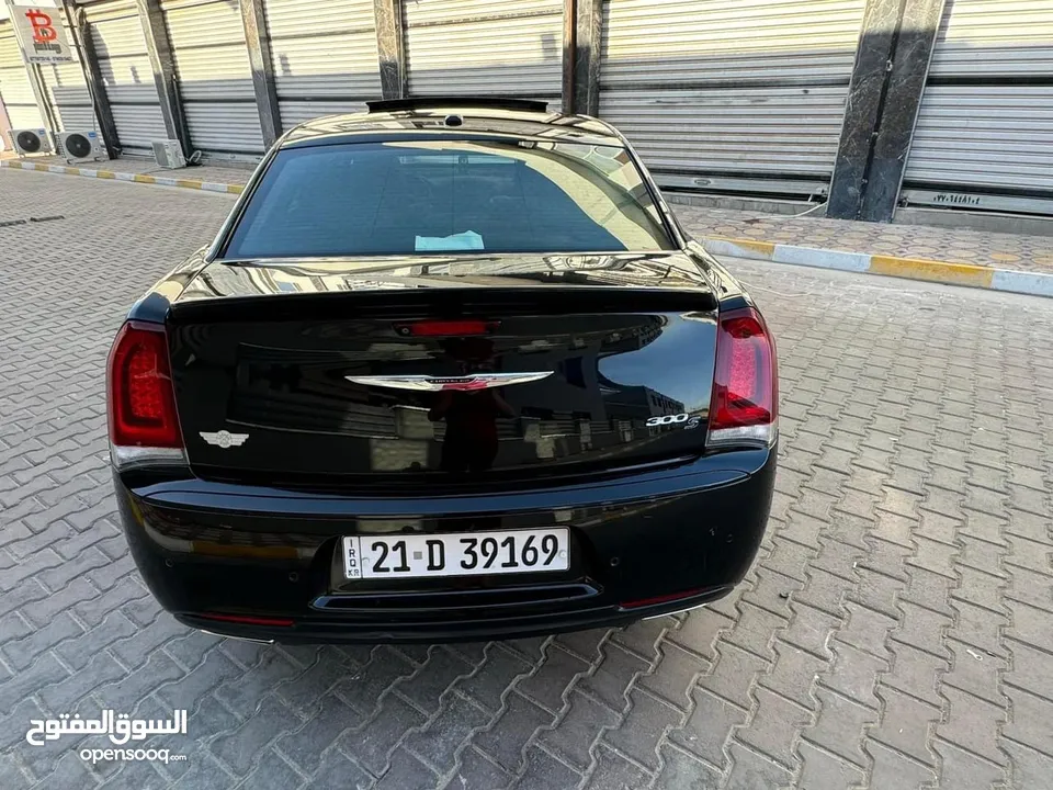 كرايسلر s300 خليجي للبيع 2021