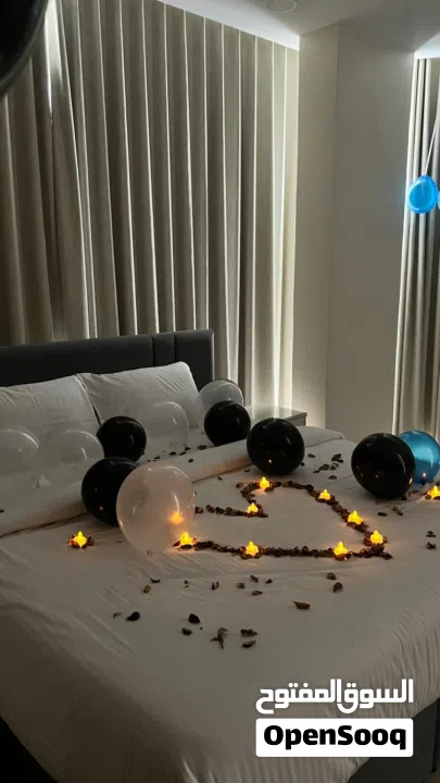 تنسيق وتنظيم الحفلات