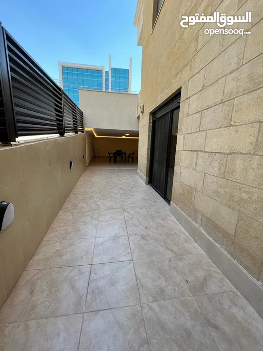 شقةمفروشةالدوار الخامس خلف فندق الفورسيزون من المالك Furnished apartment behind four seasons hotel