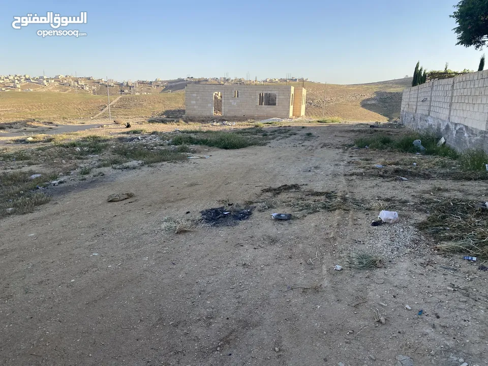 قطعة ارض للبيع