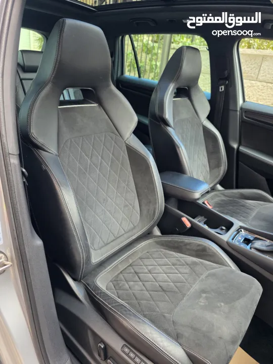 سكودا كودياك 2020 سبورت لاين 4×4 بانوراما