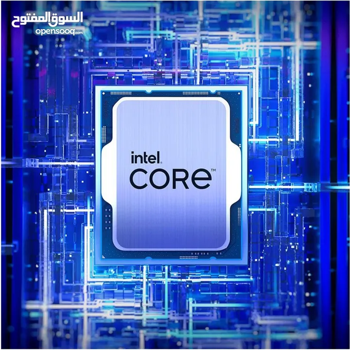 معالج جيمنج انتل كور اي 5 الجيل ال13 INTEL CORE i5 13400F 10 CORES 16 THREADS GAMING CPU TRAY