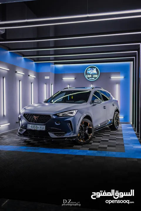 Cupra Formonter 2020 سعر حرق الحرق على الكاش 225,000 فحص نخب النخب النخبب  بضاعة الف الف الف