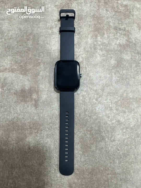 ساعه amazfit (BIP 3)  60 sports modes