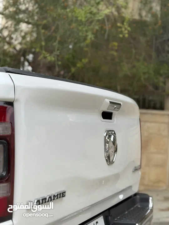 رام لاريمي 2021 ديزل Laramie 2021