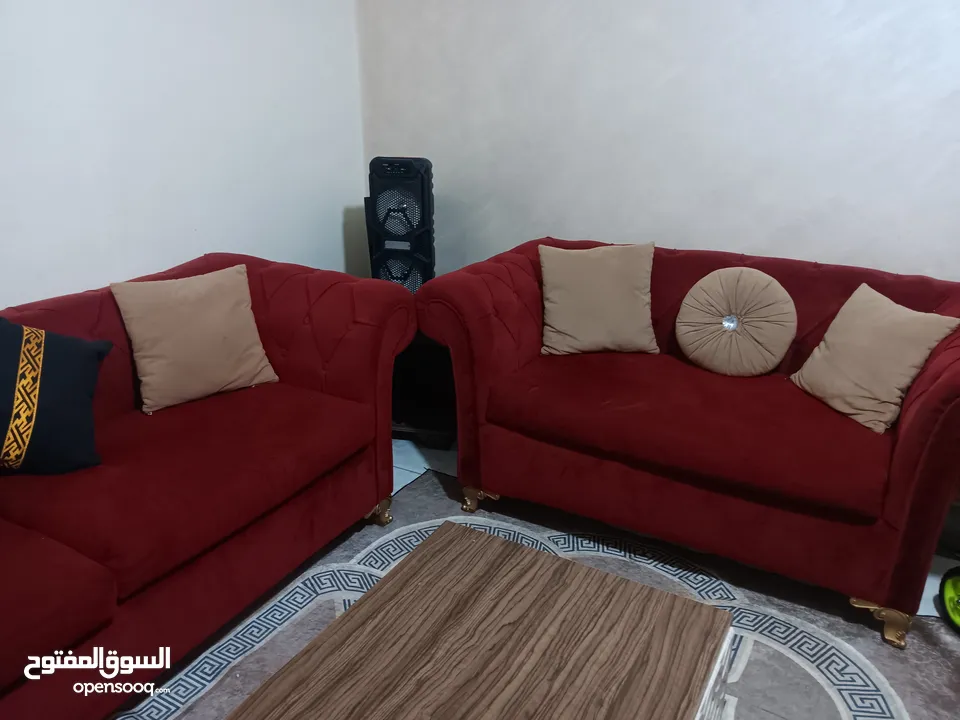 طقم كنب كابتونيل