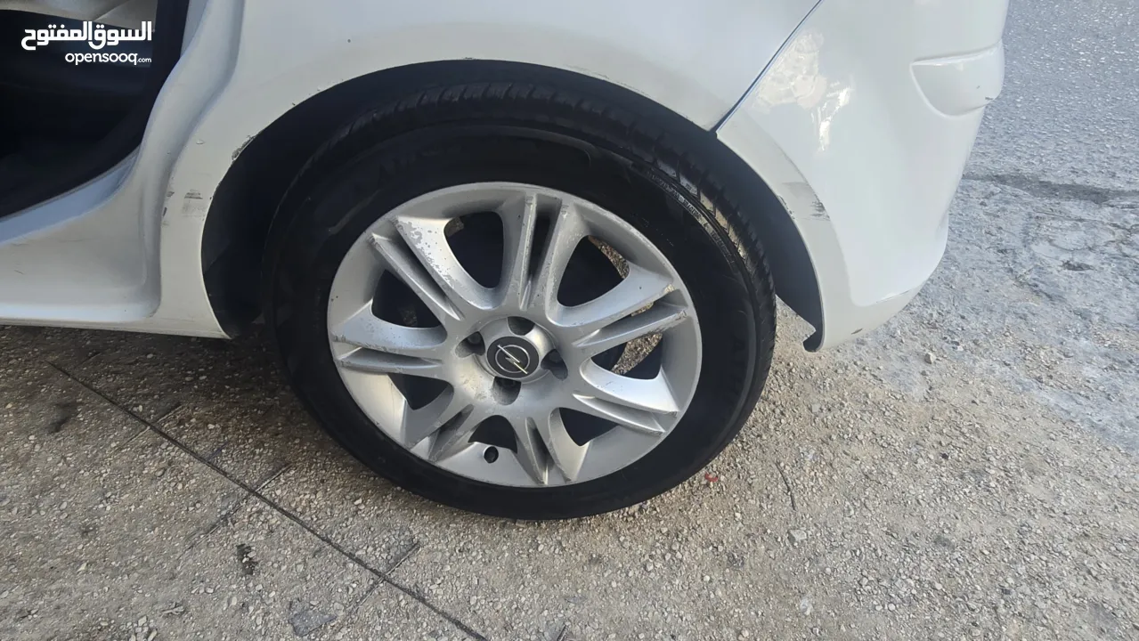 اوبل كورسا 2014 كرتونه وسعر فرم فرم