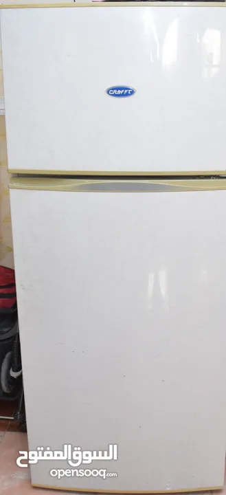 Refrigerator Craffit