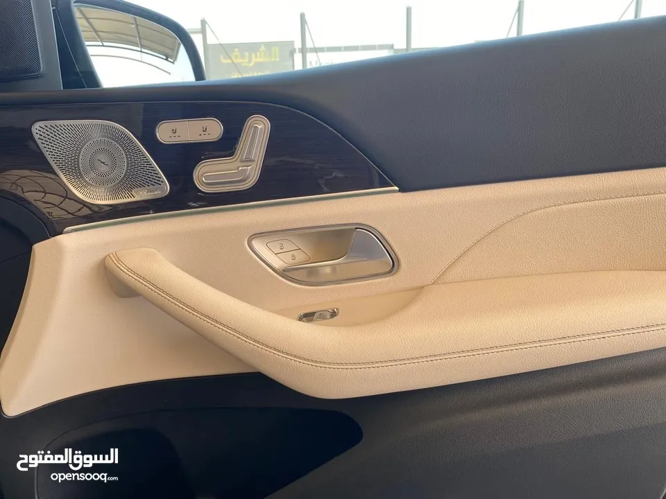 ‎اعلان بيع سيارة مرسيدس GLE 350 موديل 2021**