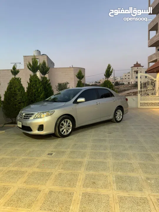 تيوتا كرولا للبيع