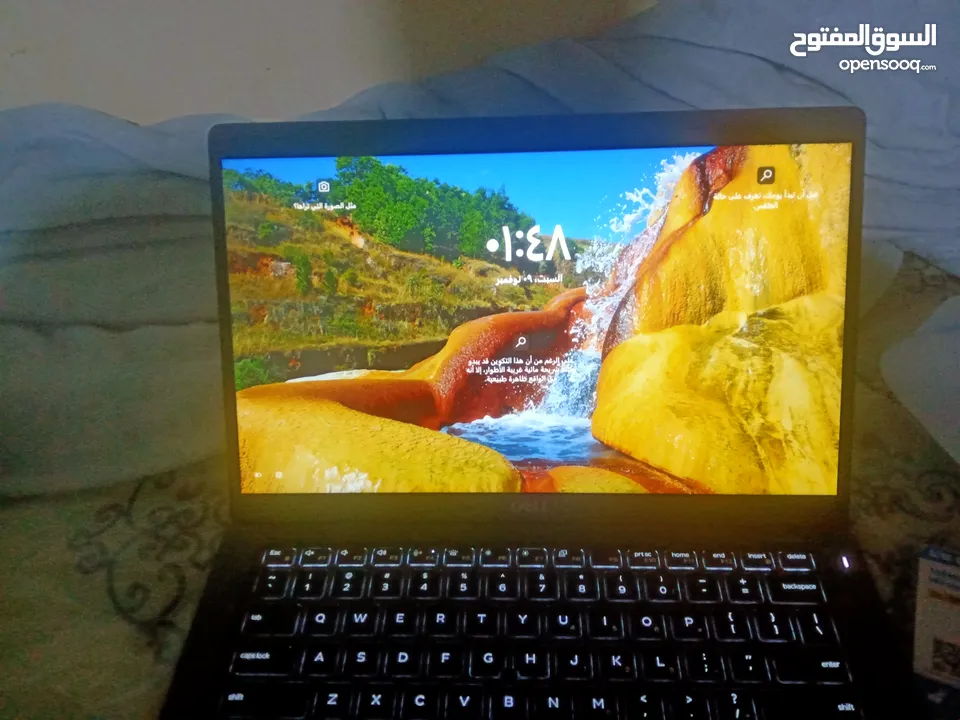 laptop Dell latitude 5400