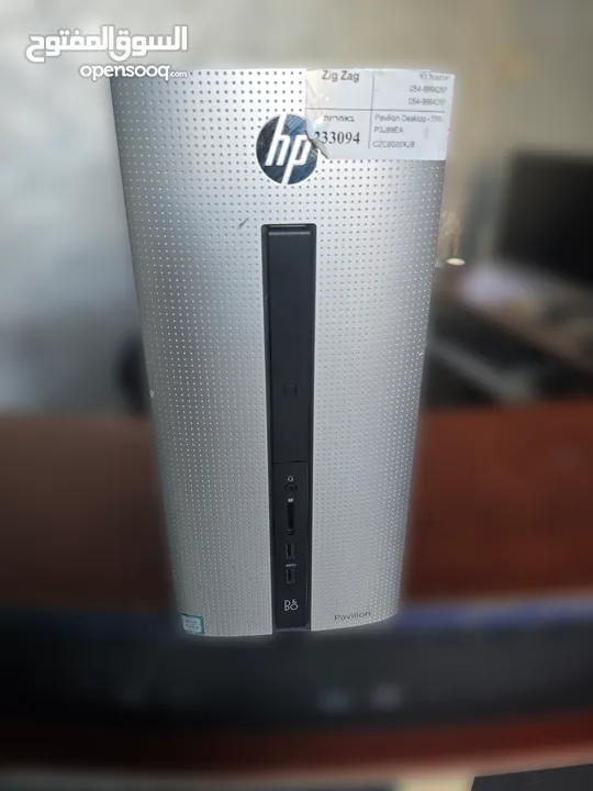 HP Pavilion 550 PC