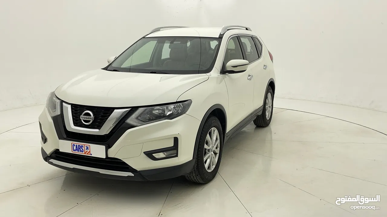 (FREE HOME TEST DRIVE AND ZERO DOWN PAYMENT) NISSAN X TRAIL