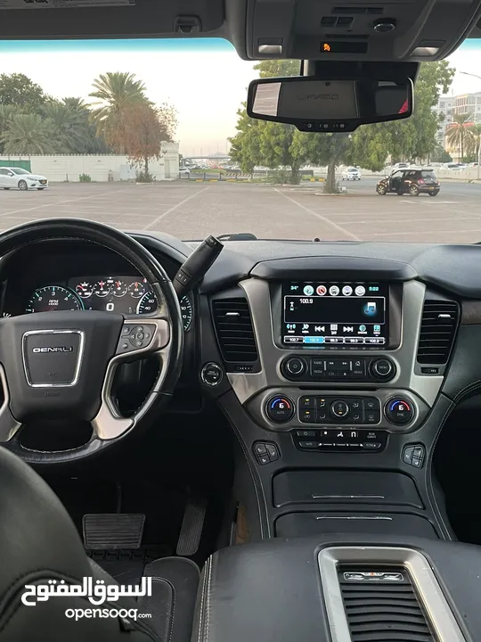 2019 GMC YUKON DENALI VIP. 10700 OMR