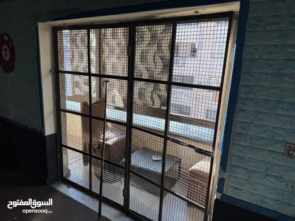 مقهى وبلياردو للبيع