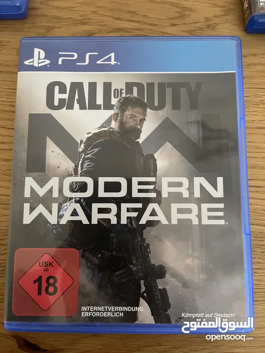 ألعاب بلايستيشن تعمل على جهاز بلايستيشن 4 و بلايستيشن 5  PS4 games  Ps5 games