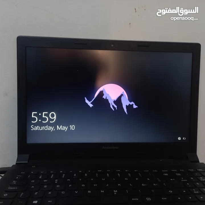 لابتوب لينوفو للبيع او للبدل