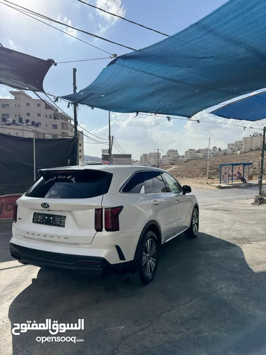 جيب سورينتو انتاج وترخيص 2021