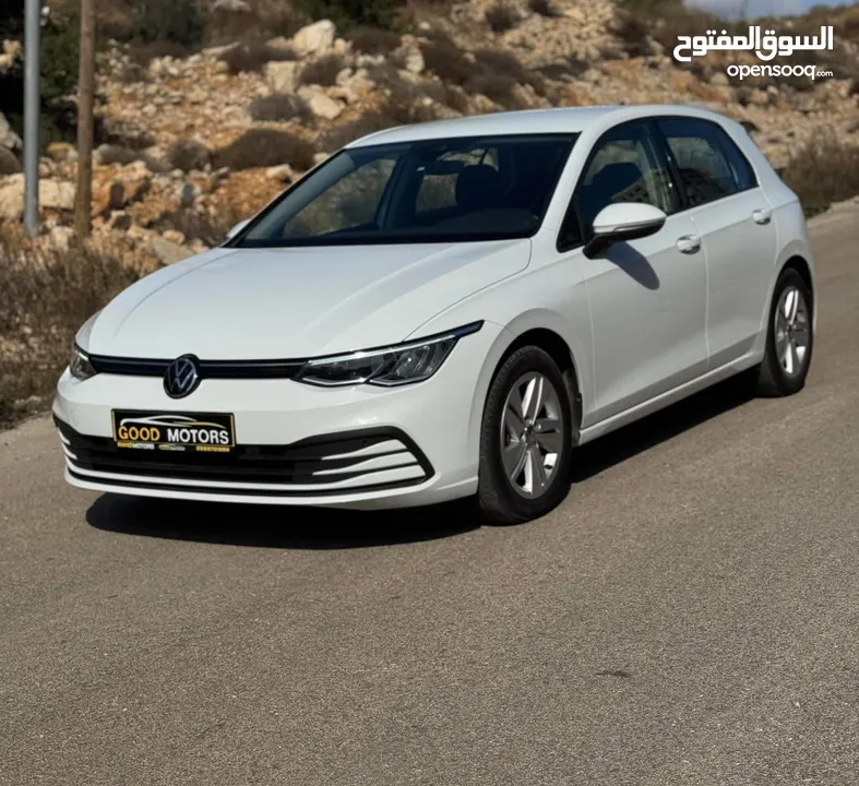 GOLF MK8 2021