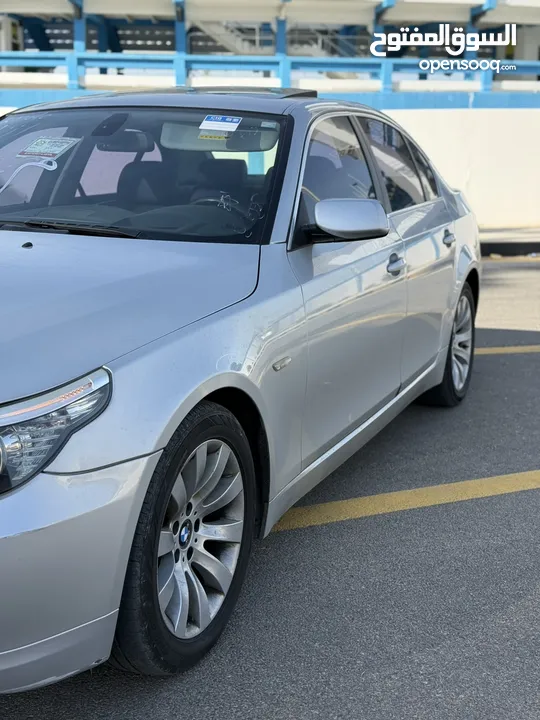 BMW 528 i كوبرا