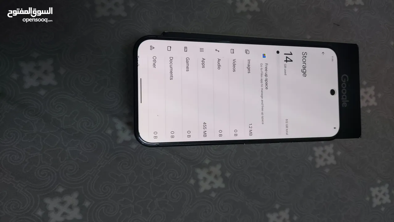 Google pixel 9pro Xl 512gb