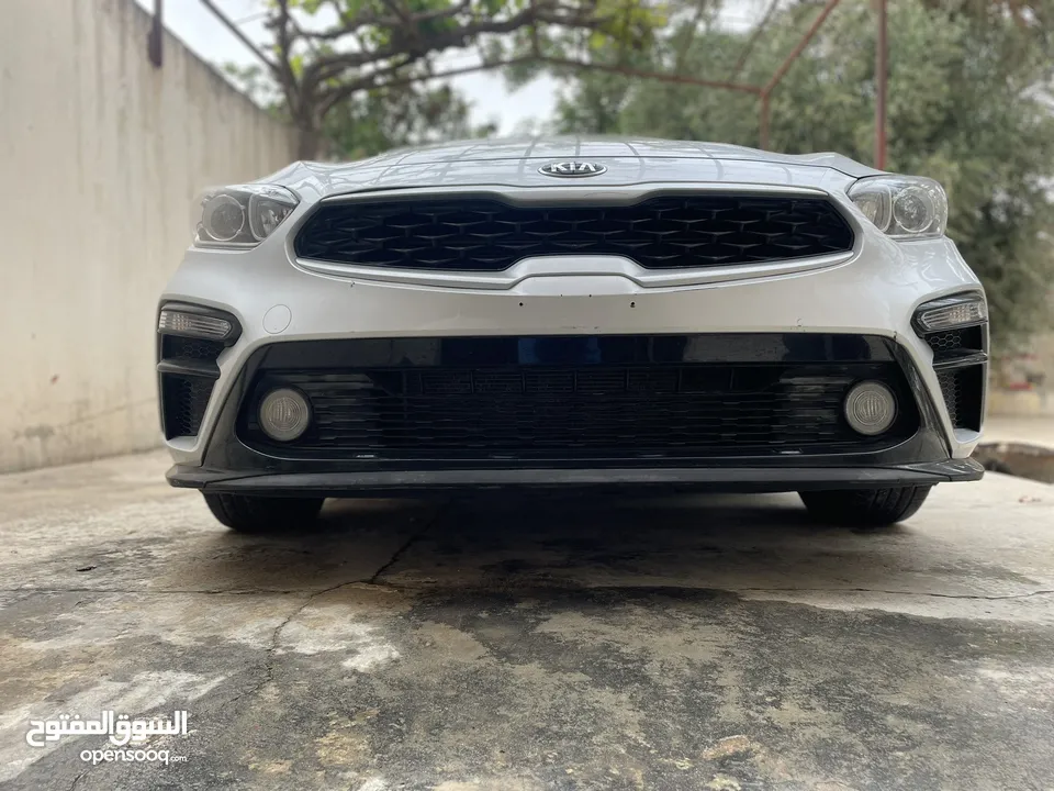 KIA FORTE 2019.3