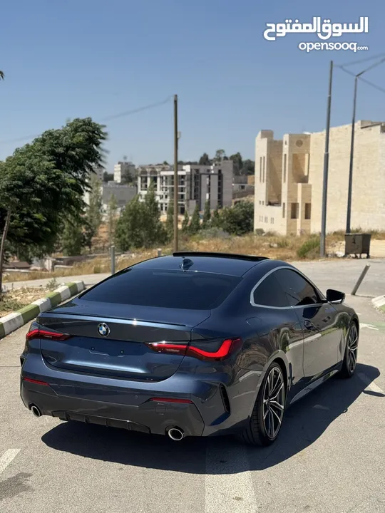 BMW 430i 2021 coupe full full ++