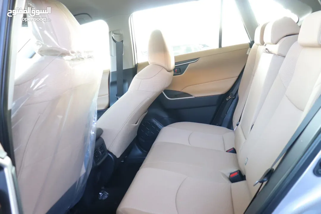 TOYOTA RAV4 2024 zero