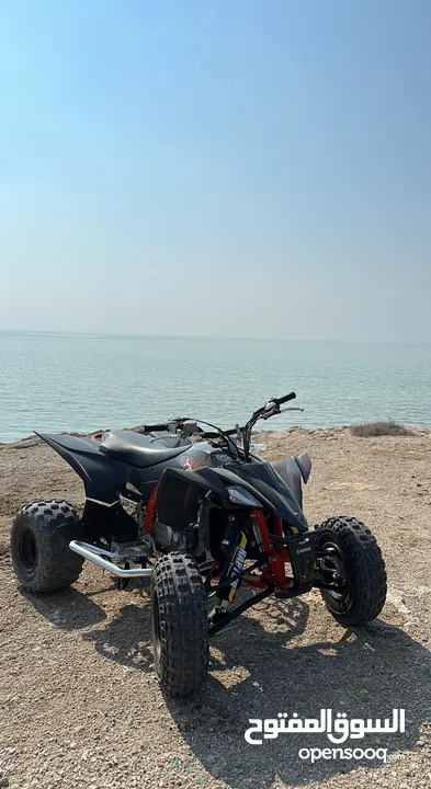 YFZ 450 se للبيع