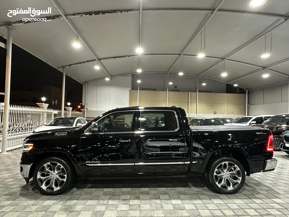 Dodge Ram Hemi 5.7L