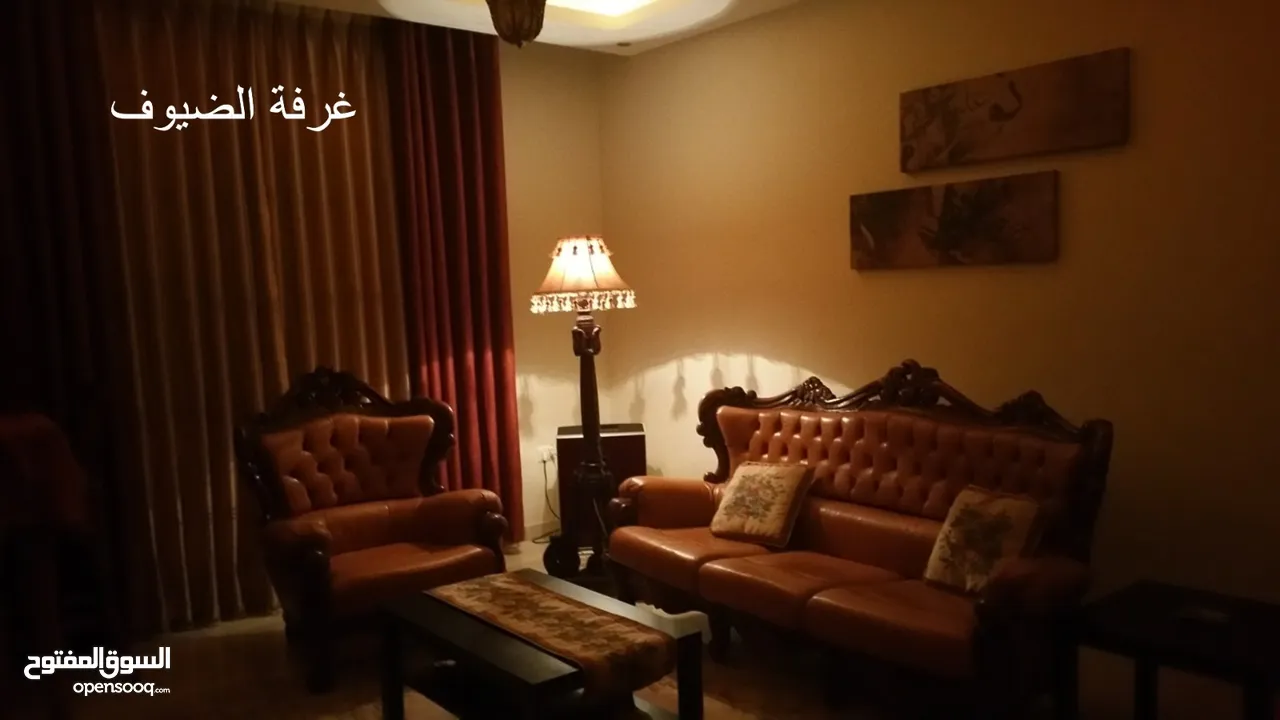 شقه للإيجار  ضاحية الرشيد​
