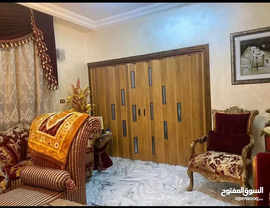 جميع أعمال الألمنيوم والحداده والسيكوريت