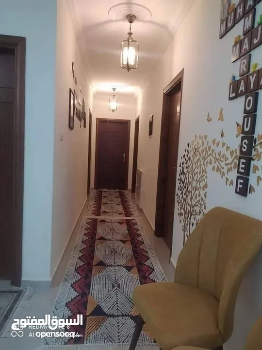 شقة مميزة للبيع – رام الله  عين مصباح – شارع الكرمل