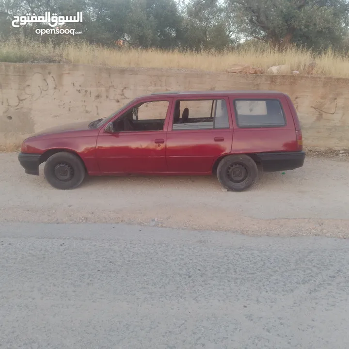 اوبل كديت ستيشن 1991