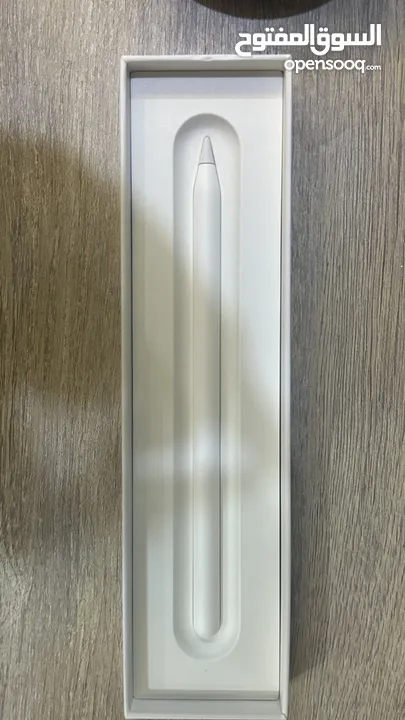 Apple Pencil 2 generation not used  قلم ابل الجيل  الثاني غير مستخدم