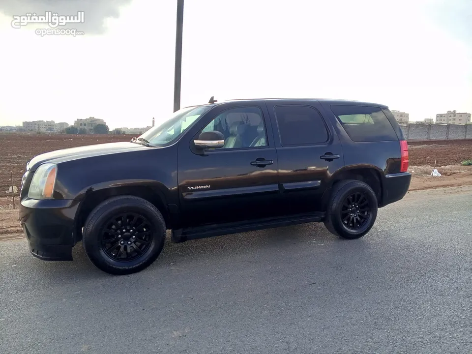 GMC جي ام سي يوكن للبيع، 2009، بسعر مميز