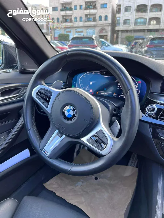 BMW 530e 2020 هايبرد