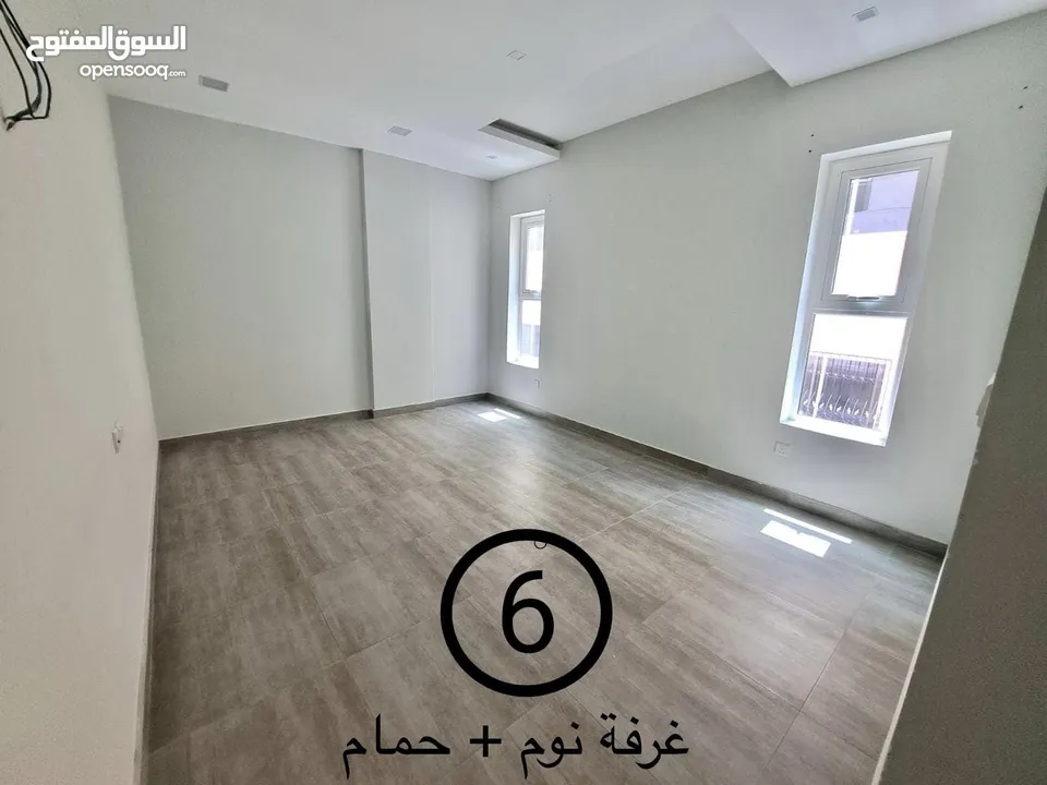 شقة في الحجيات للبيع