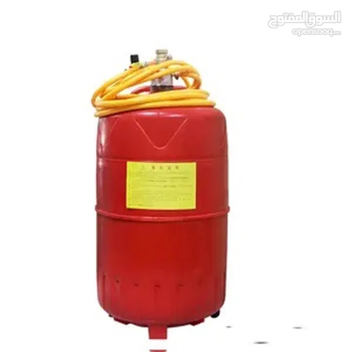 ماكينة شامبو / فوم
