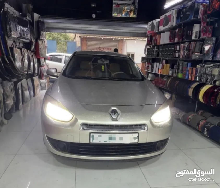 رينو فلوينس 2012 للبيع