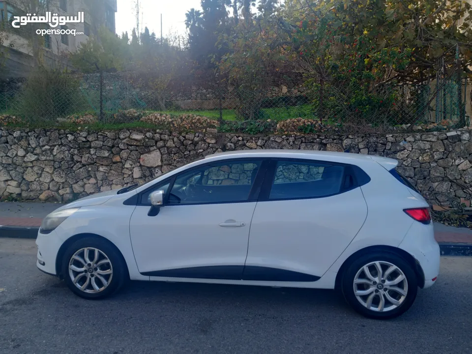 للبيع – Renault Clio 2017
