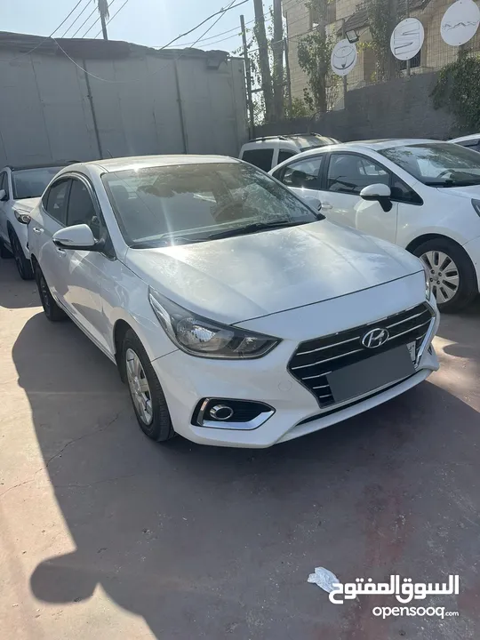 اكسنت مطور 1600 بنزين