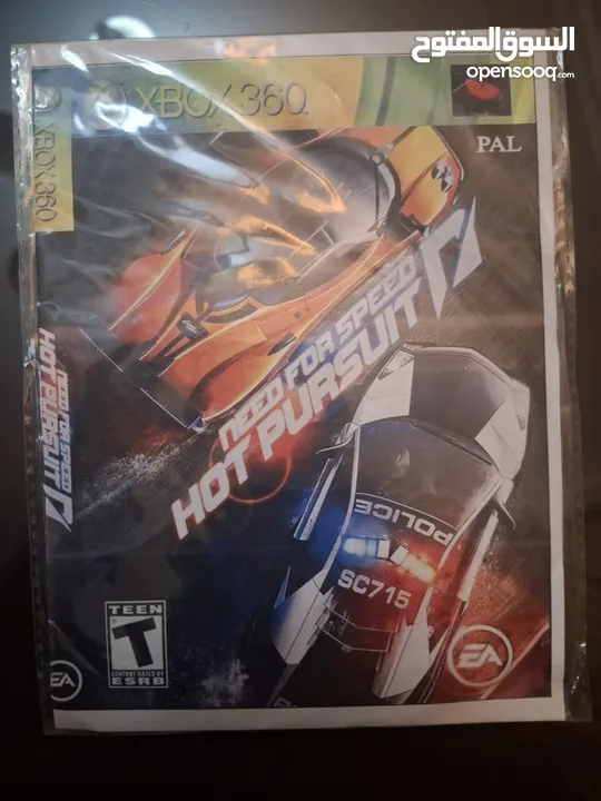 41 لعبة للاكسبوكس XBOX360 (جديد)