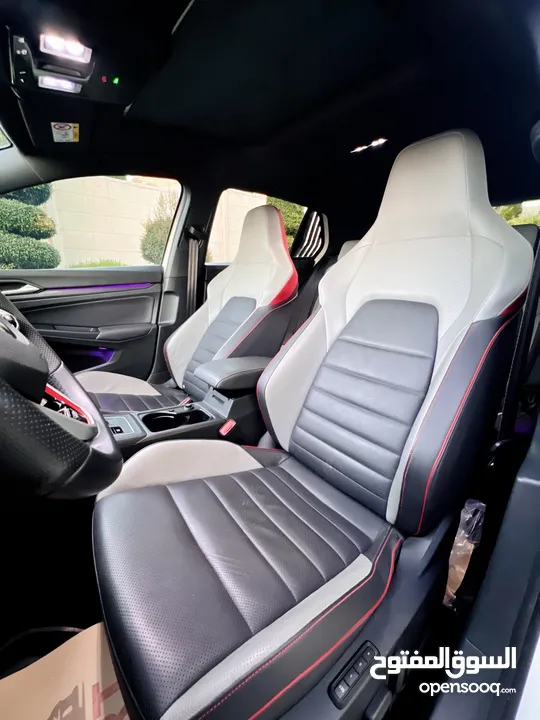GTI MK8 FUll++ الاقل سعراً بالاسواق عداد 22 الف